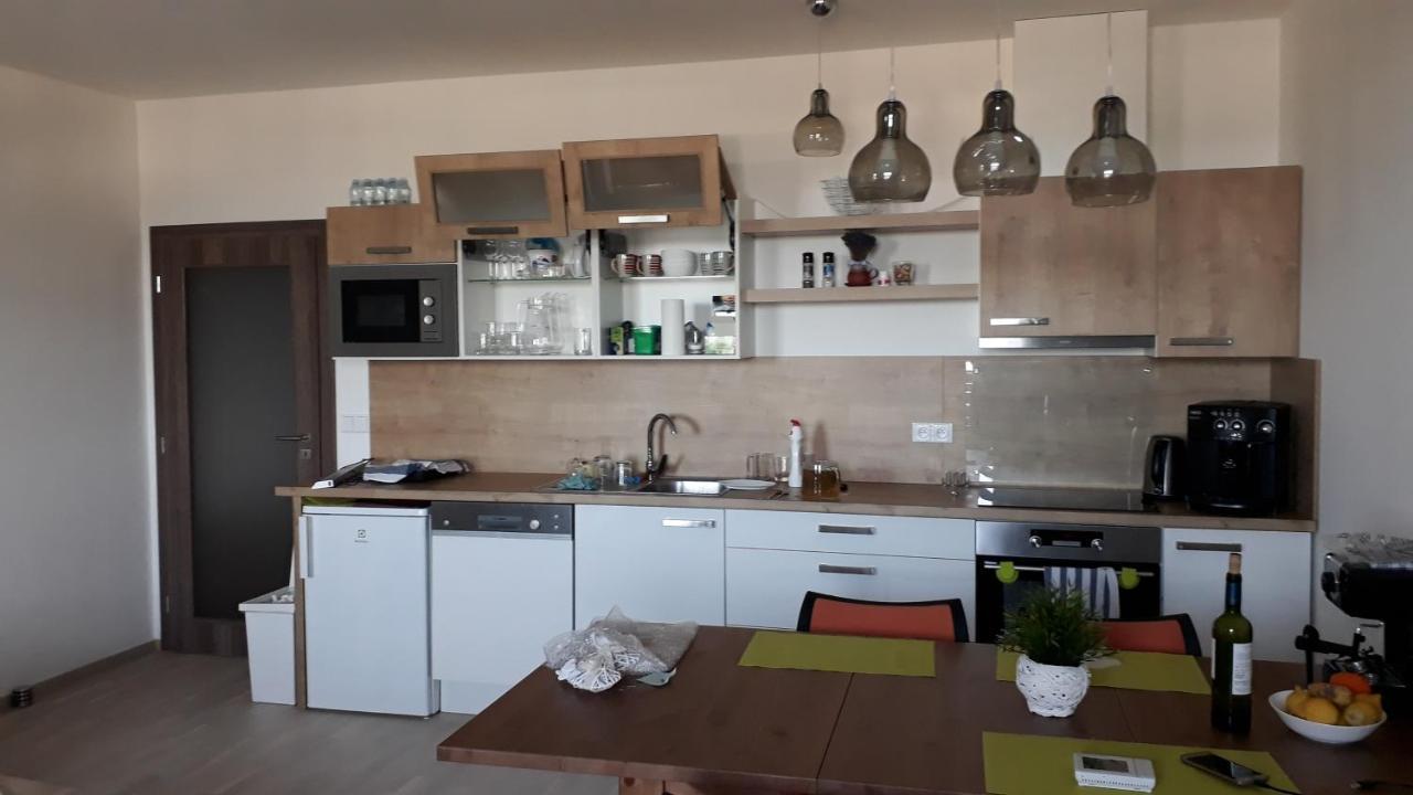 Apartman M5 호르니 미섹키 외부 사진