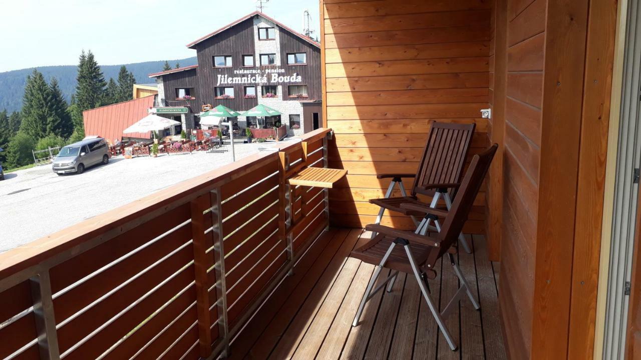 Apartman M5 호르니 미섹키 외부 사진