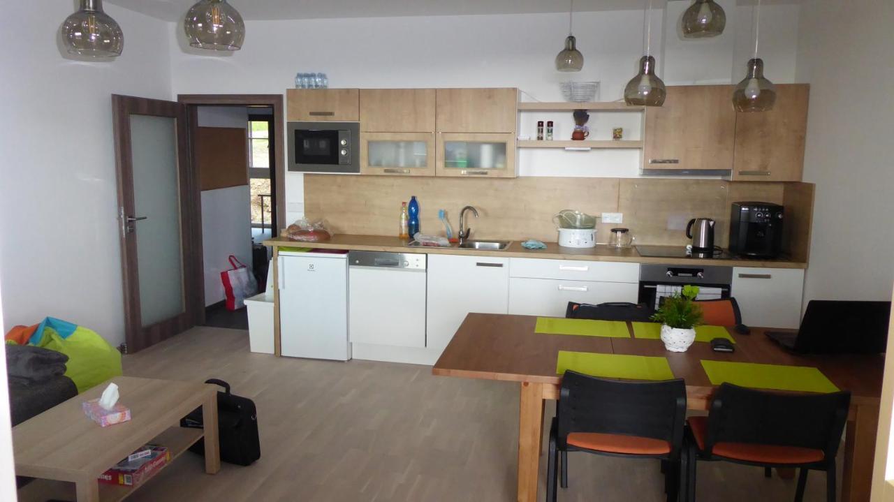 Apartman M5 호르니 미섹키 외부 사진