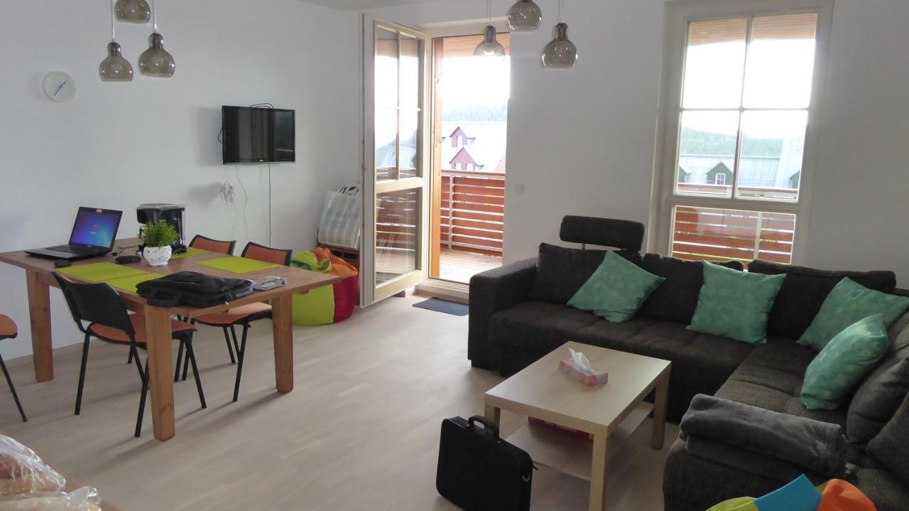 Apartman M5 호르니 미섹키 외부 사진